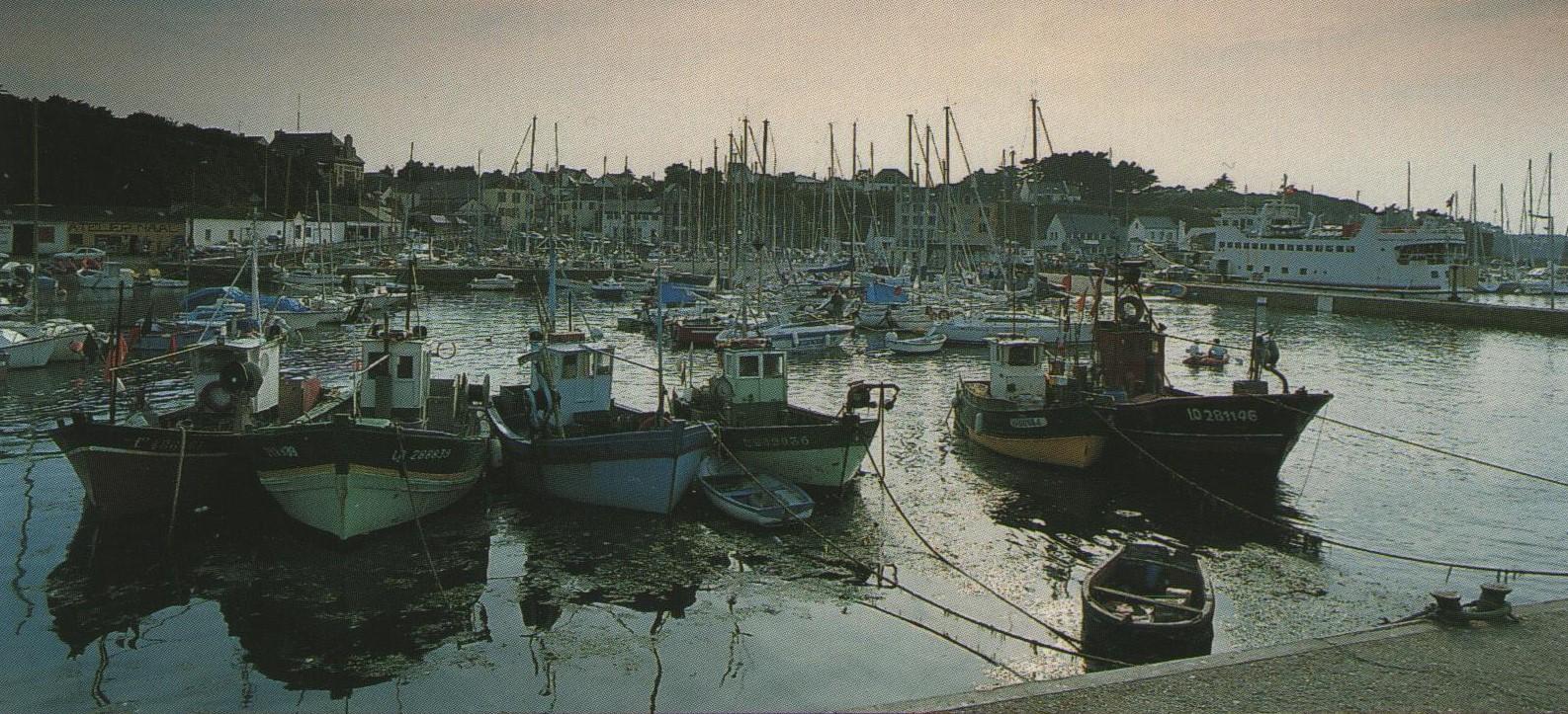 Flottille groix