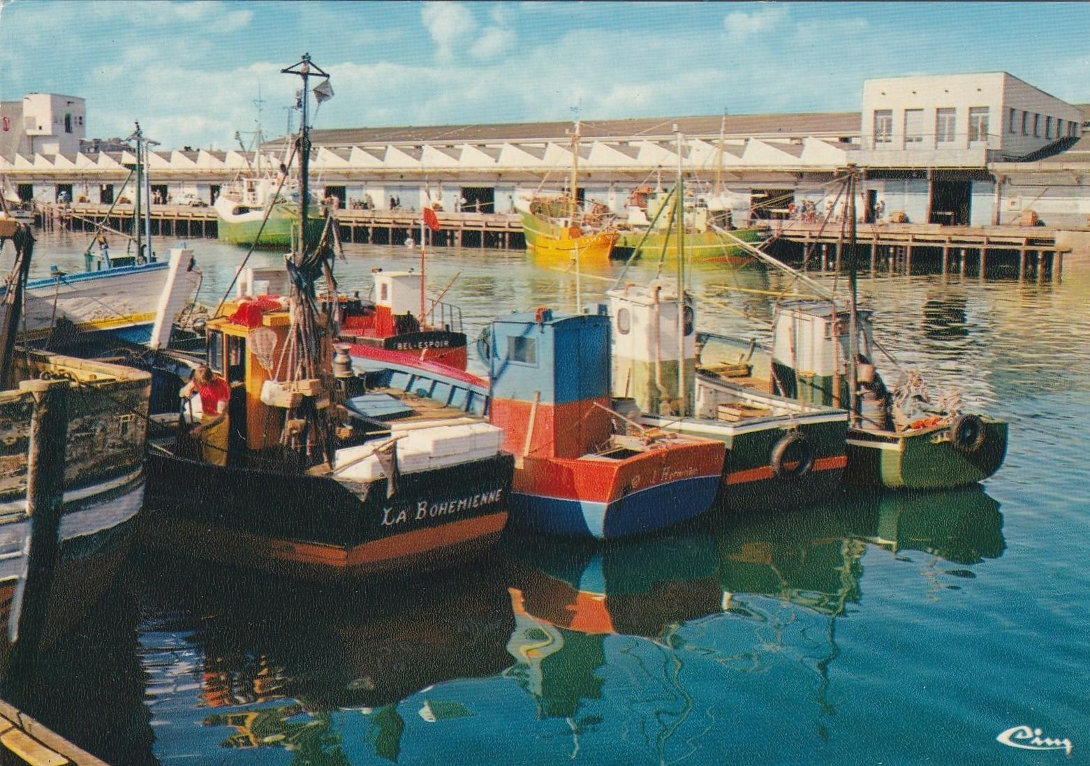 Lo cp cim petits cotiers port de lorient 2